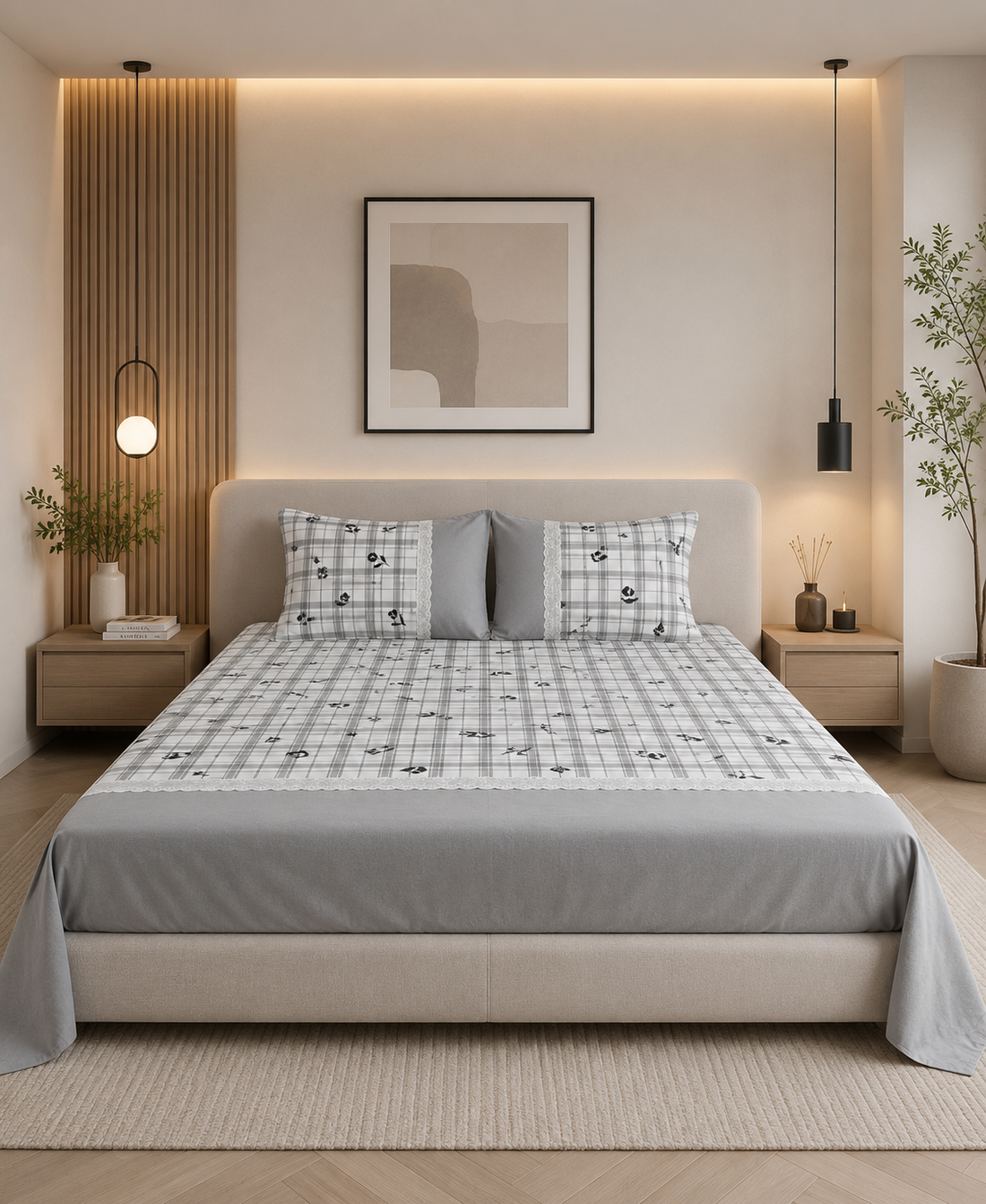 Why Cotton Bedsheets Are the Best Choice for Better Sleep