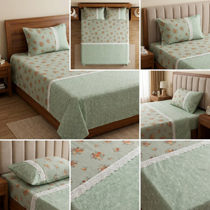 English Bedsheet 108×108 – Elegant Comfort for Your Bedroom