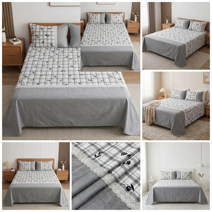 English Bedsheet 108×108 – Elegant Comfort for Your Bedroom