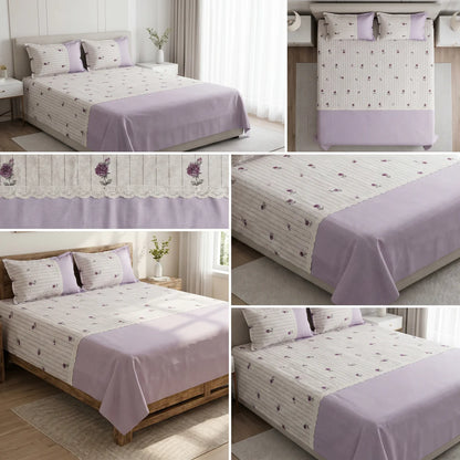 English Bedsheet 108×108 – Elegant Comfort for Your Bedroom